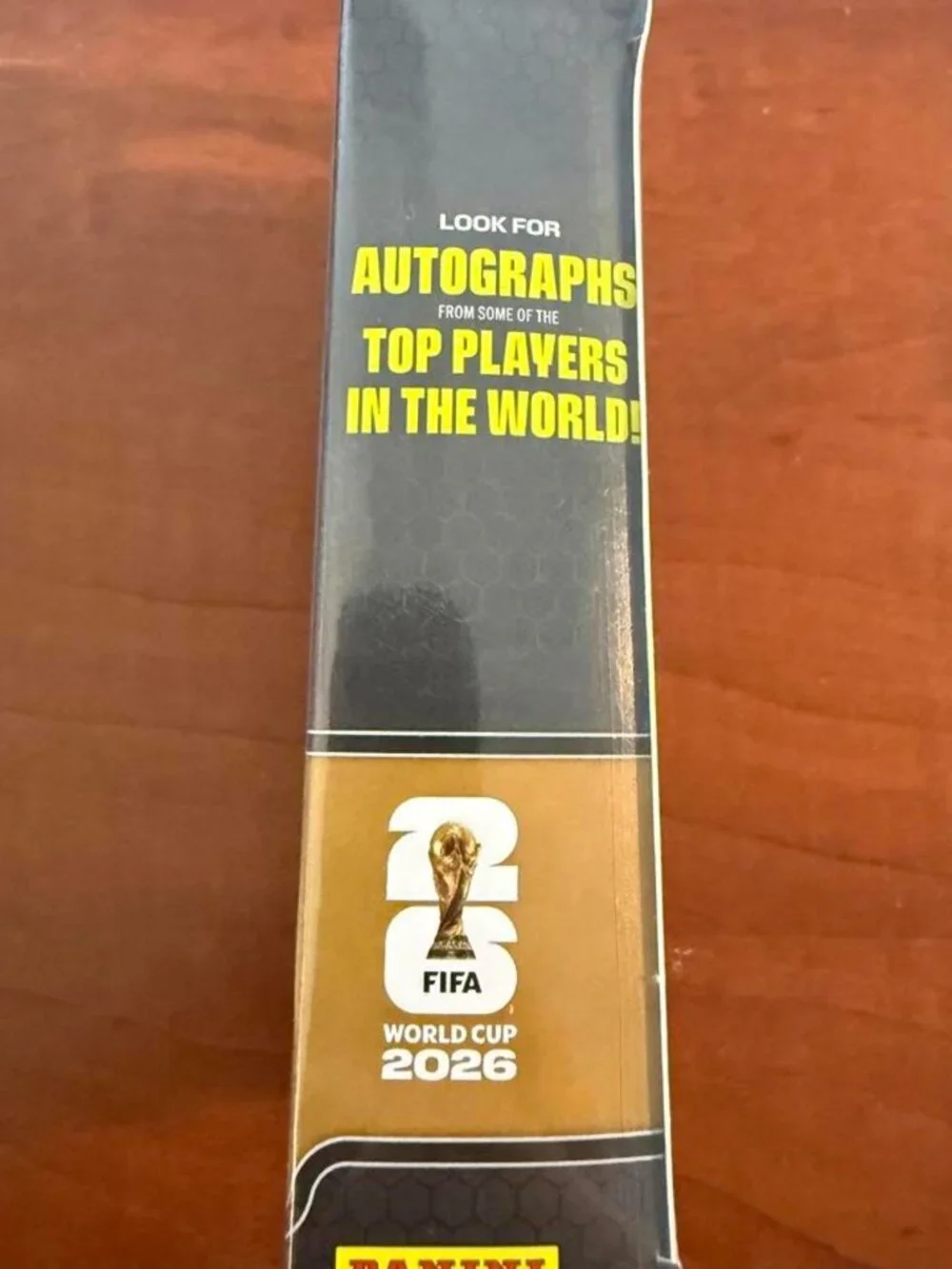 2026 Panini Prizm FIFA World Cup Soccer 20-Card Hanger Pack – Sealed